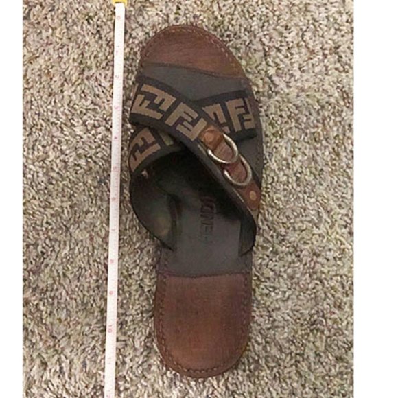FENDI sandals main image 6